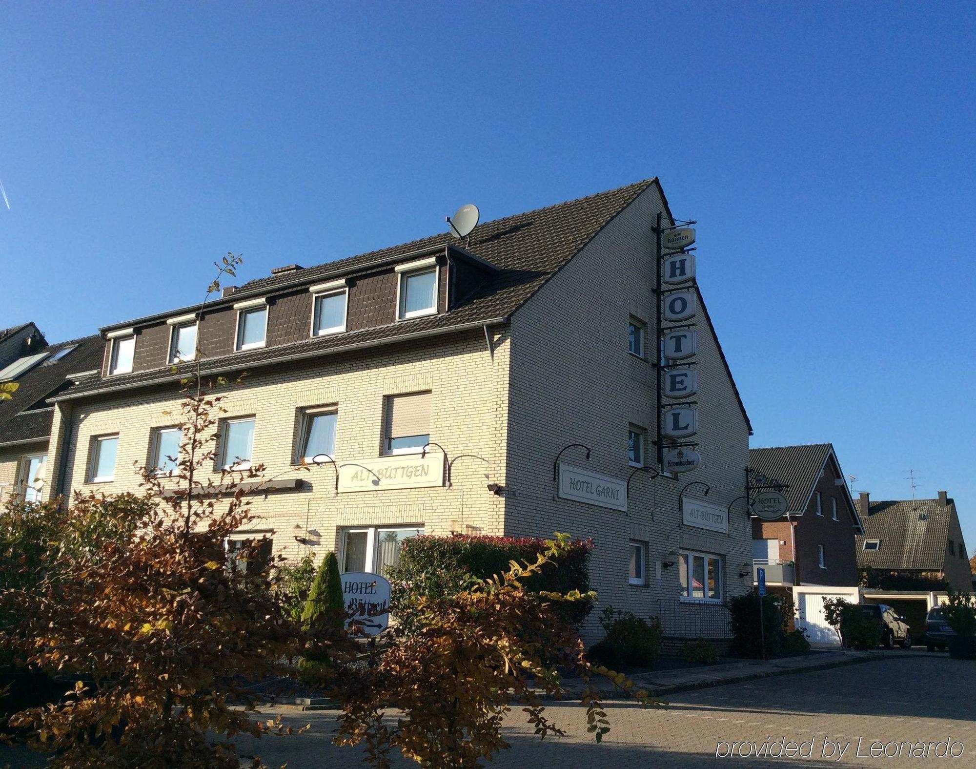 Hotel Alt Buettgen Kaarst Dış mekan fotoğraf