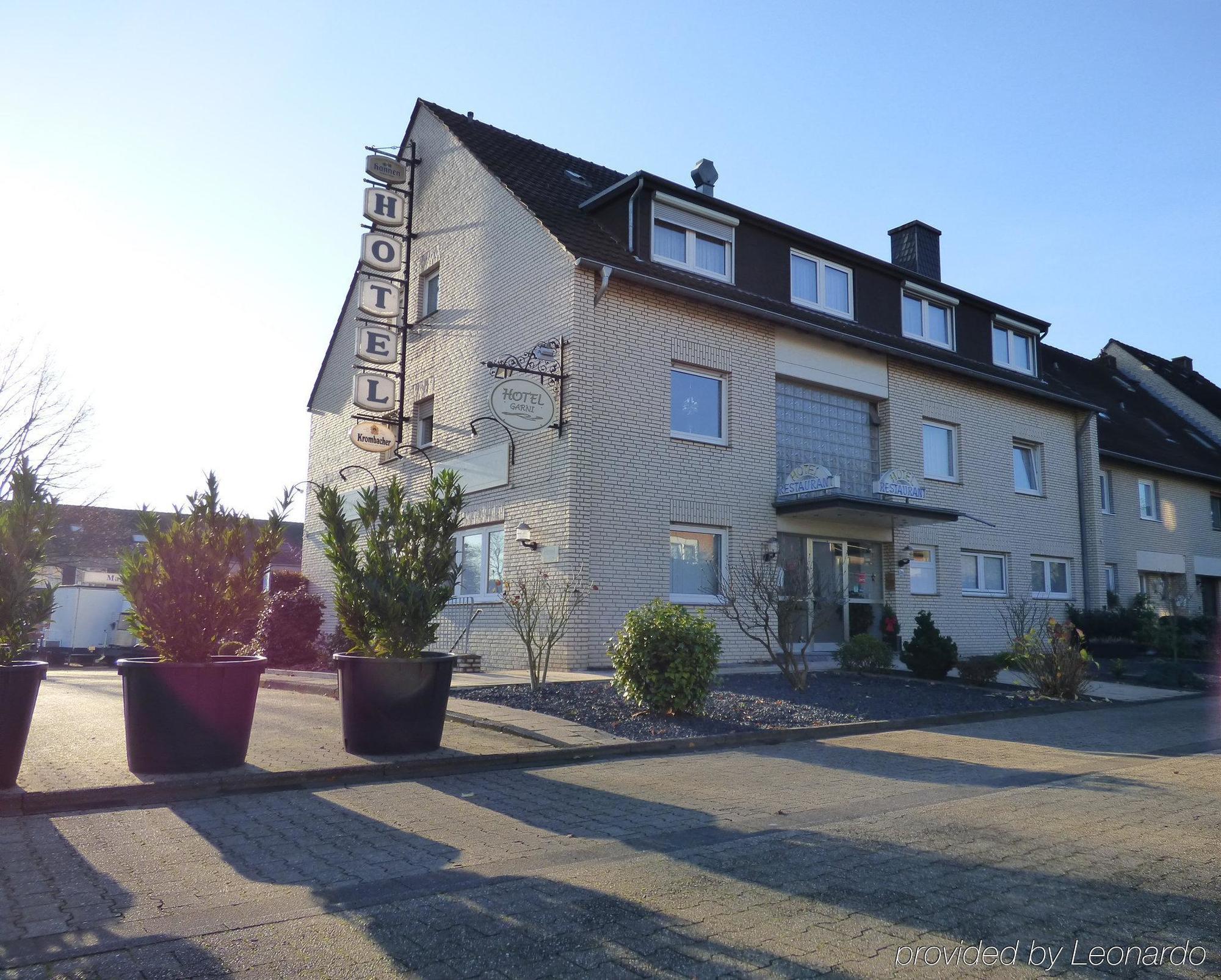 Hotel Alt Buettgen Kaarst Dış mekan fotoğraf