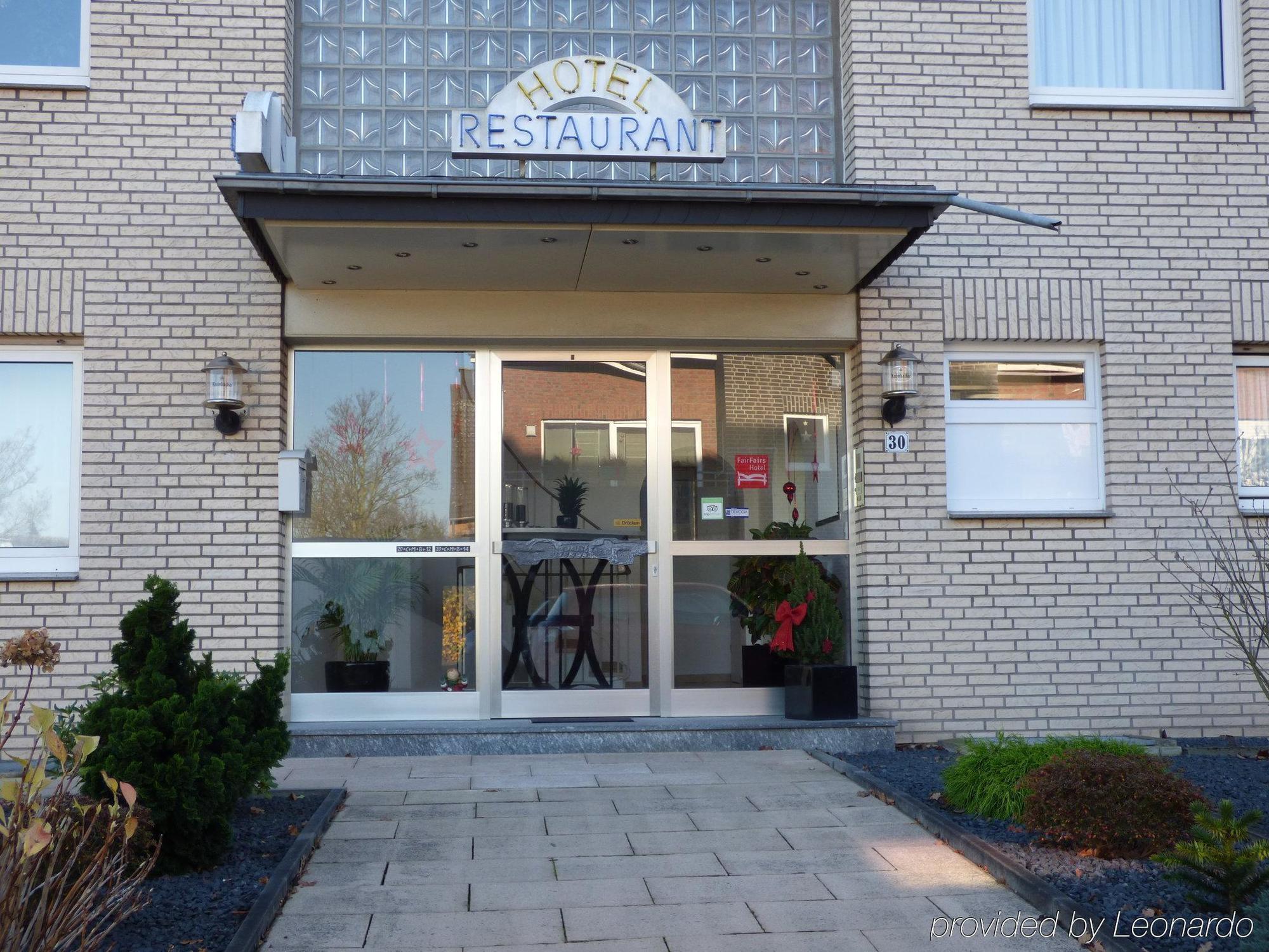 Hotel Alt Buettgen Kaarst Dış mekan fotoğraf
