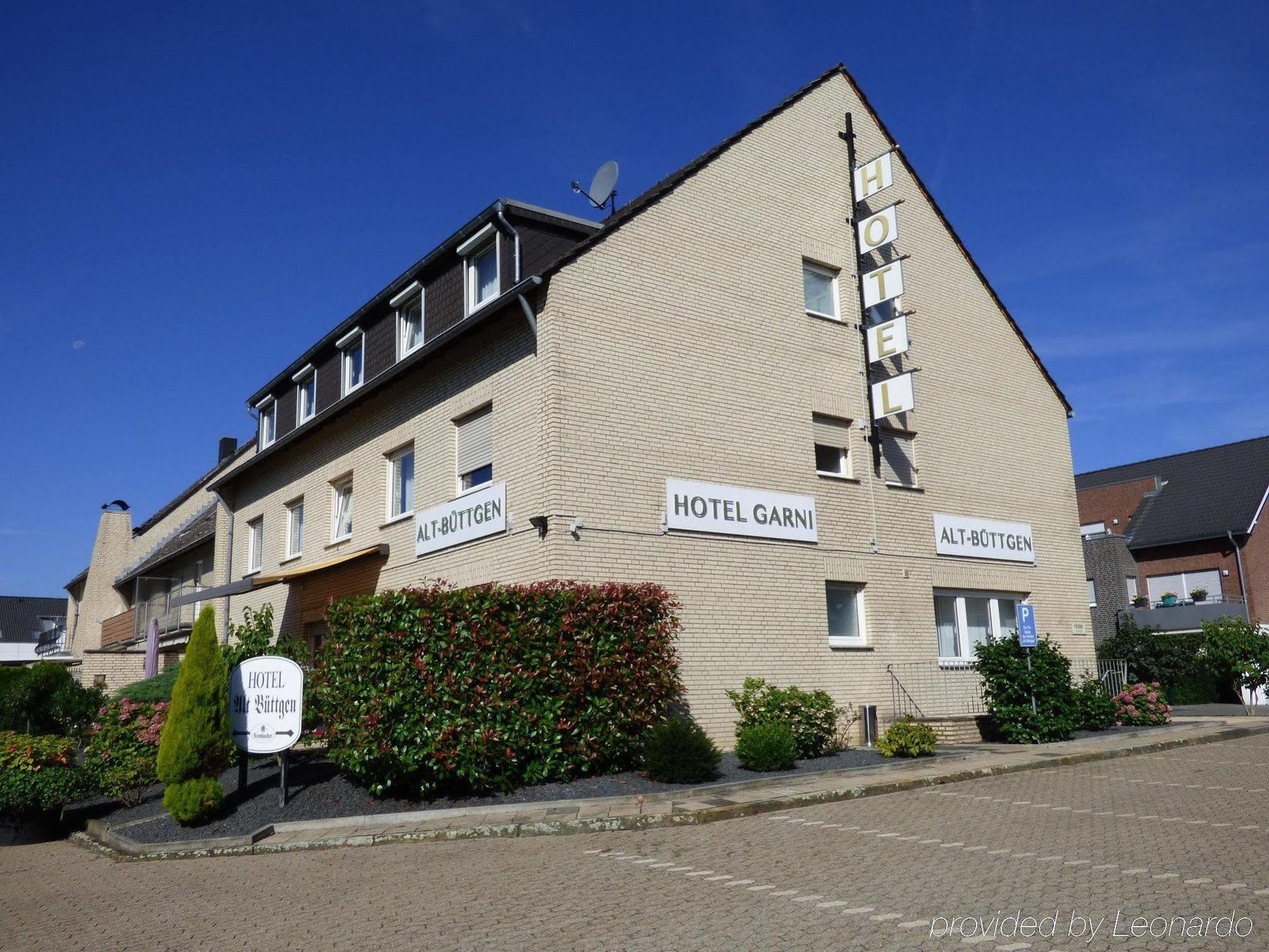 Hotel Alt Buettgen Kaarst Dış mekan fotoğraf